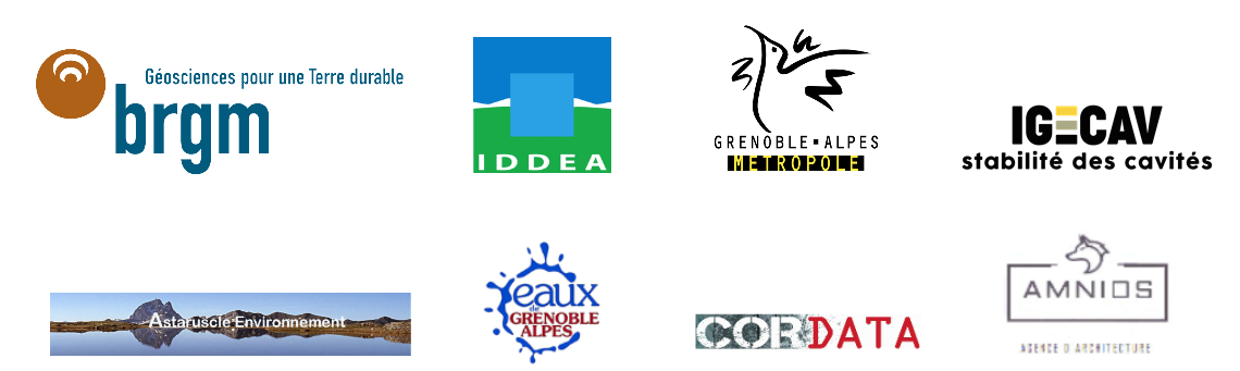 Entreprises et Attis Environnement logos