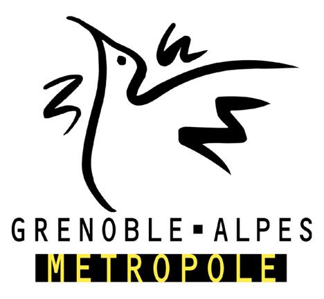 Grenoble Alpes Metropole Logo