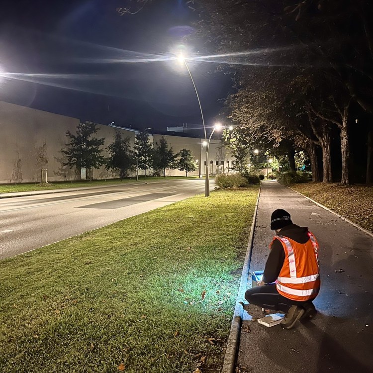 Acquisition Géophysique : Détection de Vides Souterrains à&nbsp;Reims