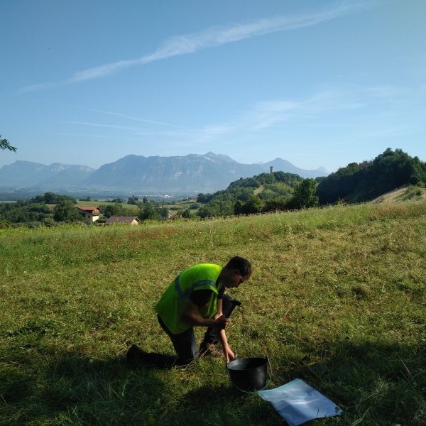 Suivi des analyses environnementales en&nbsp;Isère